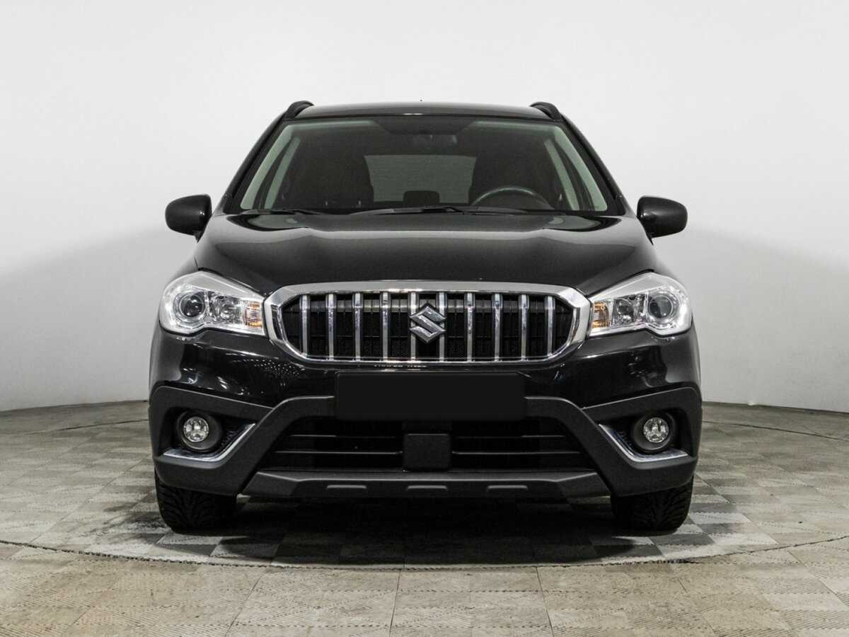 Продажа Б/У Сузуки С-Икс4. Фото: #1