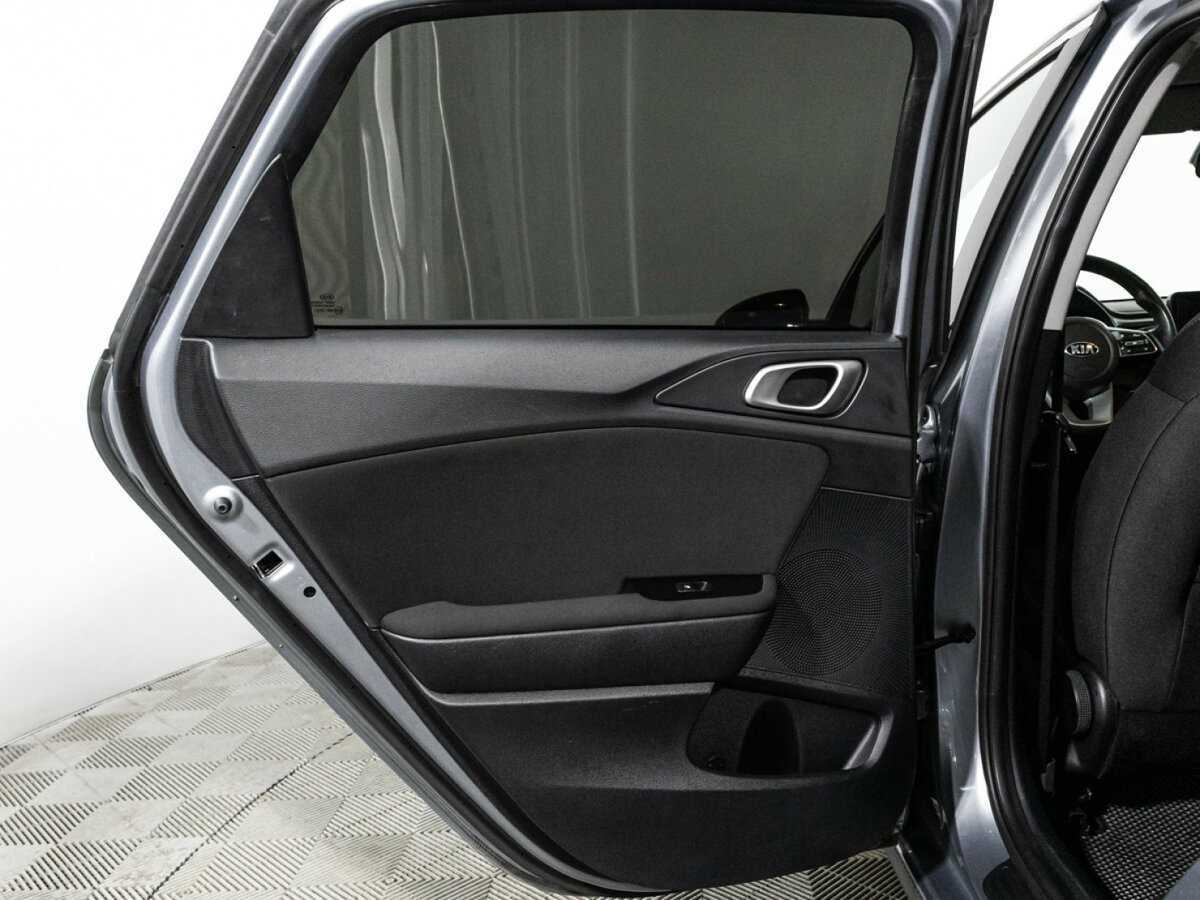 Продажа Б/У Киа Сид. Фото: #23