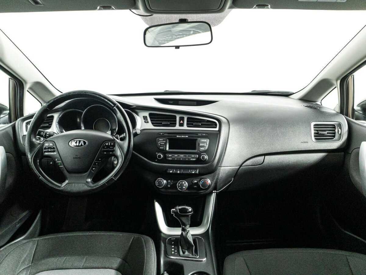 Продажа Б/У Киа Сид. Фото: #12