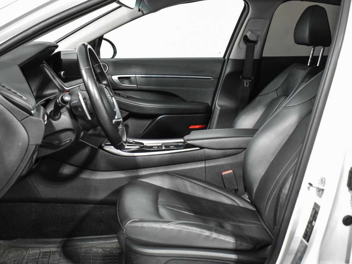 Продажа Б/У Хендай Соната. Фото: #7