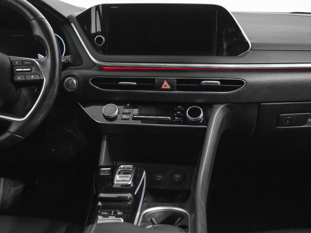 Продажа Б/У Хендай Соната. Фото: #12