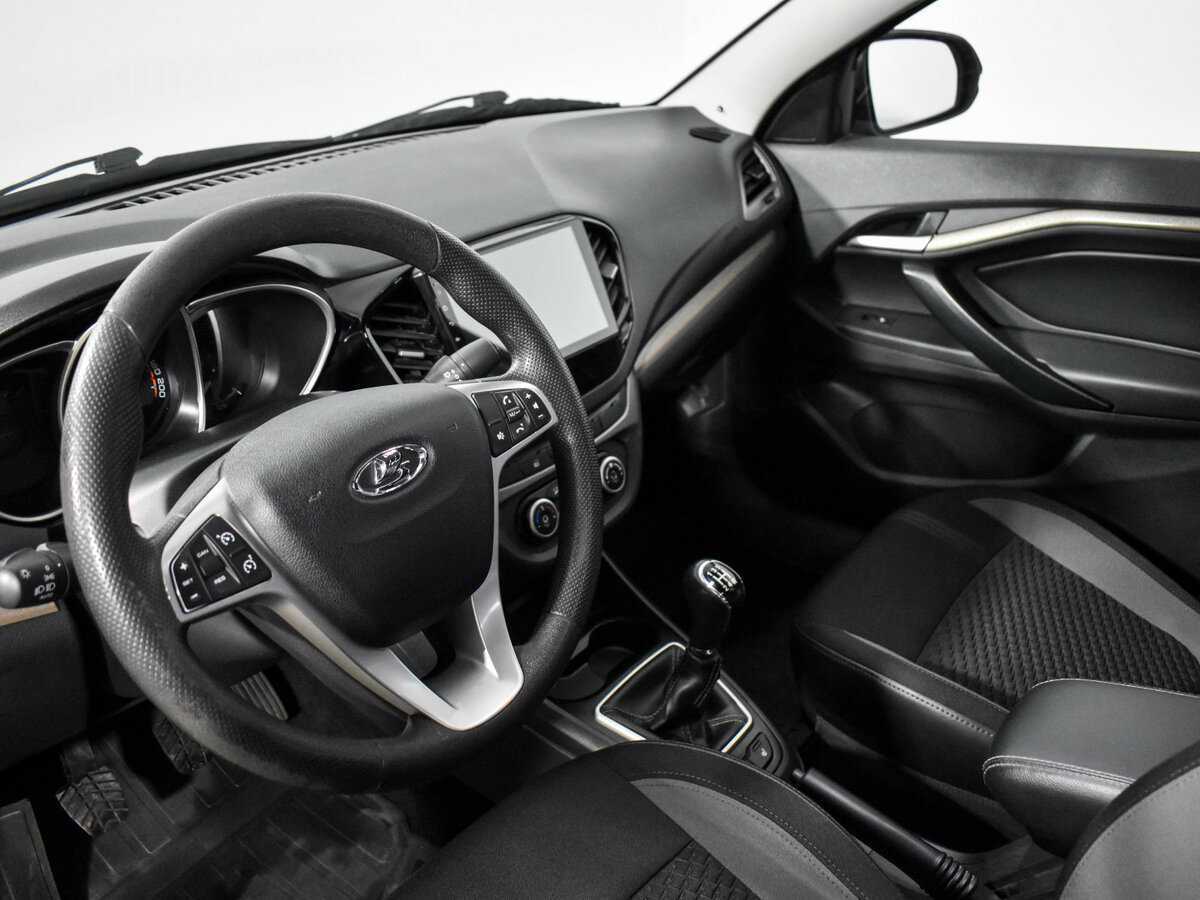 Продажа Б/У Лада (ВАЗ) Веста. Фото: #8