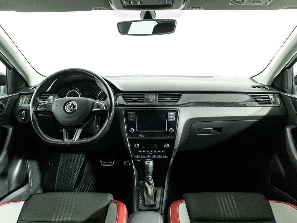 Продажа Б/У Шкода Рапид. Фото: #12