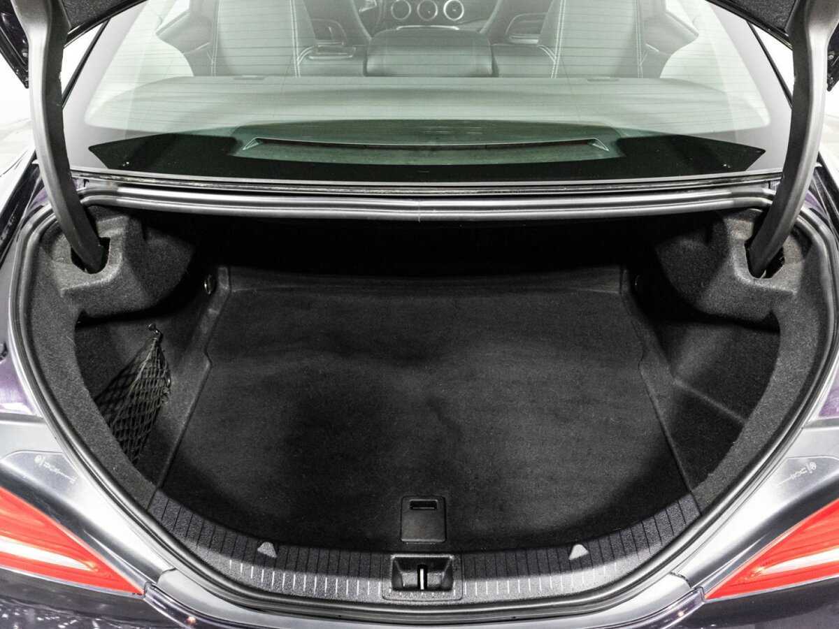 Продажа Б/У Мерседес-Бенц КЛА. Фото: #14