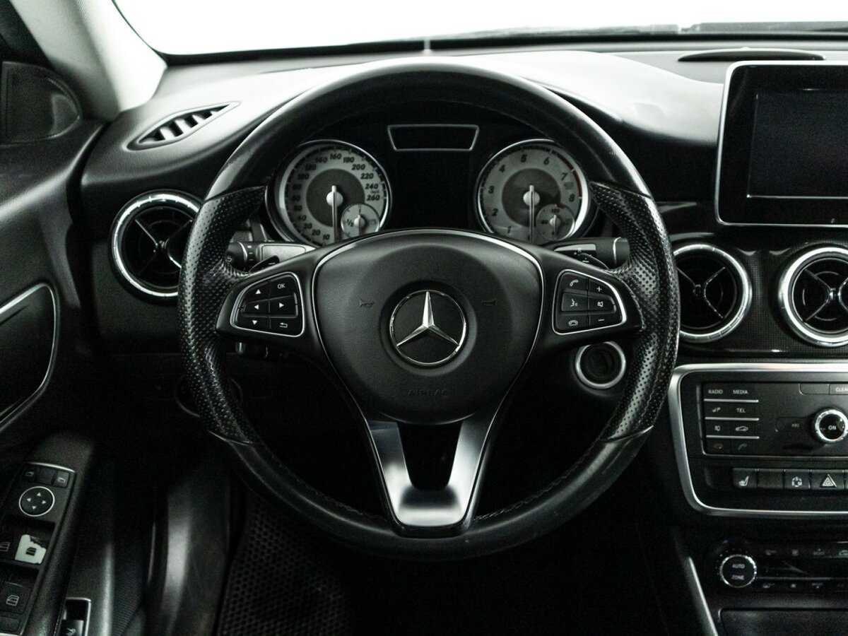 Продажа Б/У Мерседес-Бенц КЛА. Фото: #17