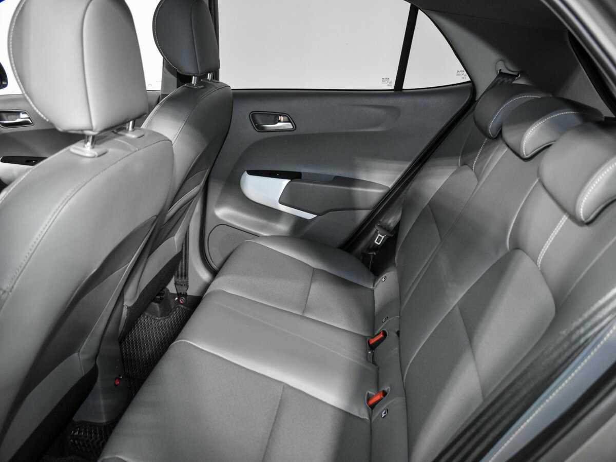 Продажа Б/У Киа Пиканто. Фото: #9