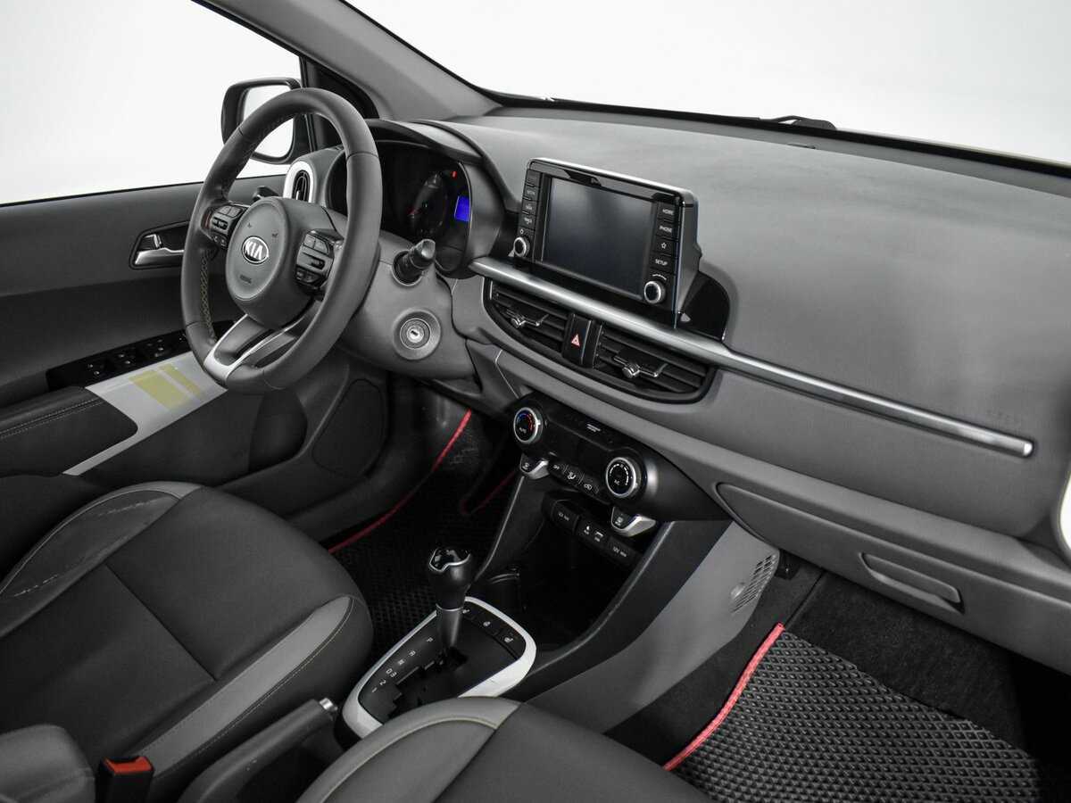 Продажа Б/У Киа Пиканто. Фото: #12