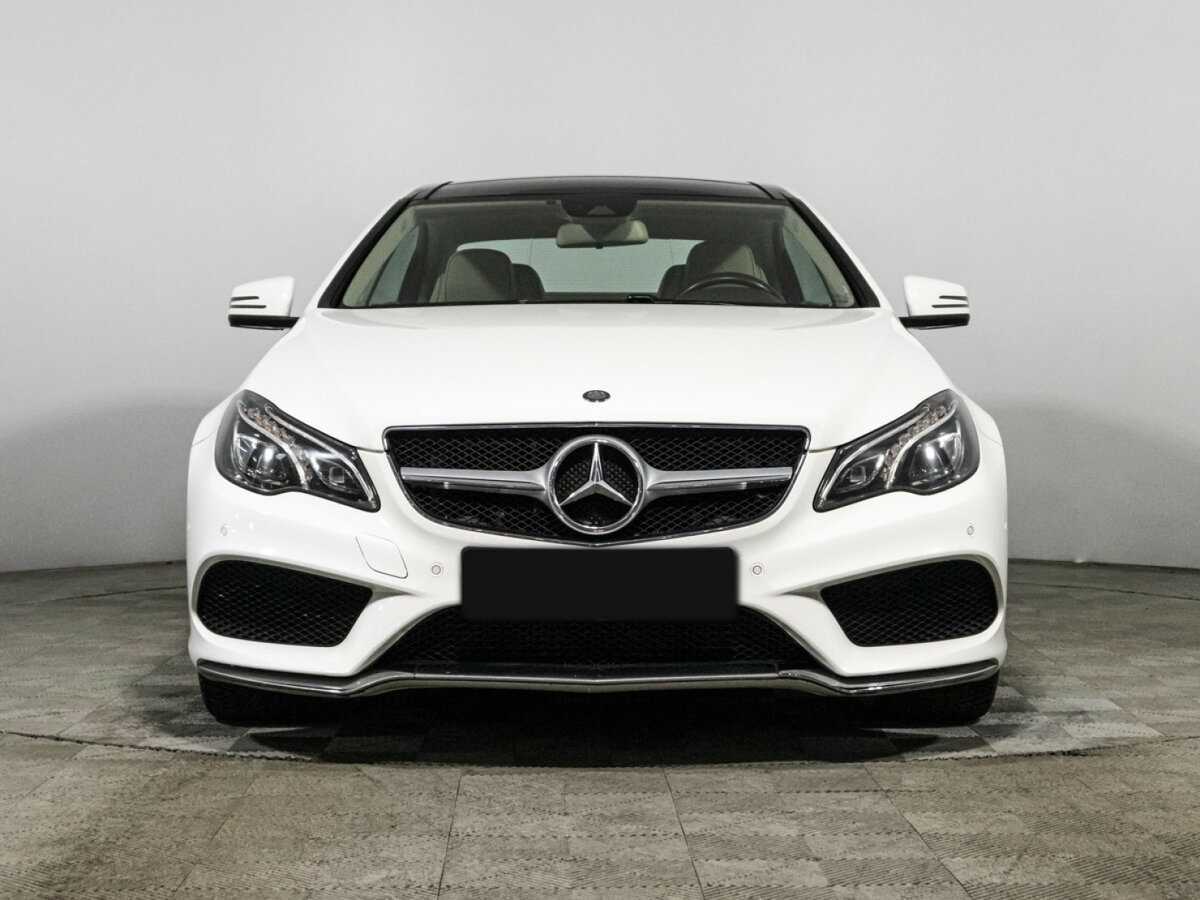 Продажа Б/У Мерседес-Бенц Е-Класс. Фото: #1