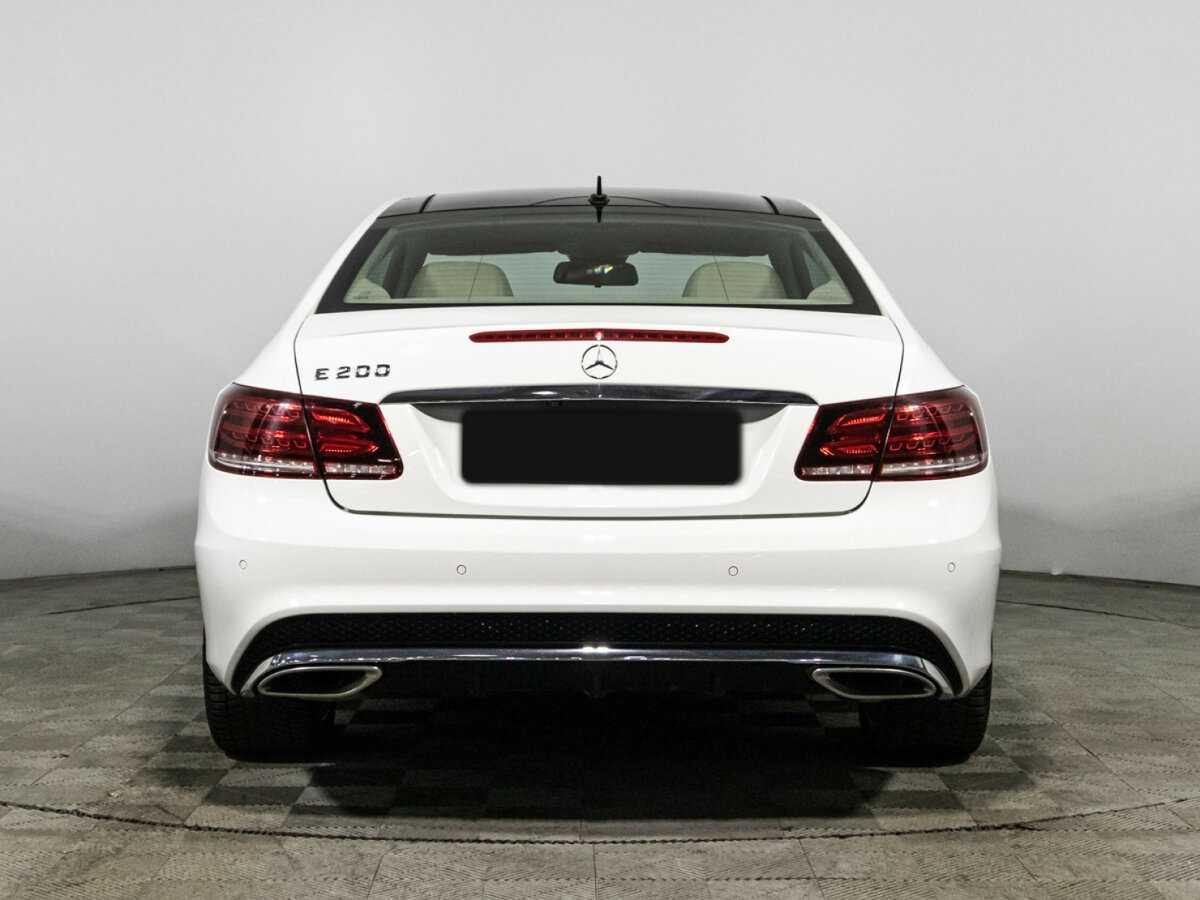 Продажа Б/У Мерседес-Бенц Е-Класс. Фото: #5