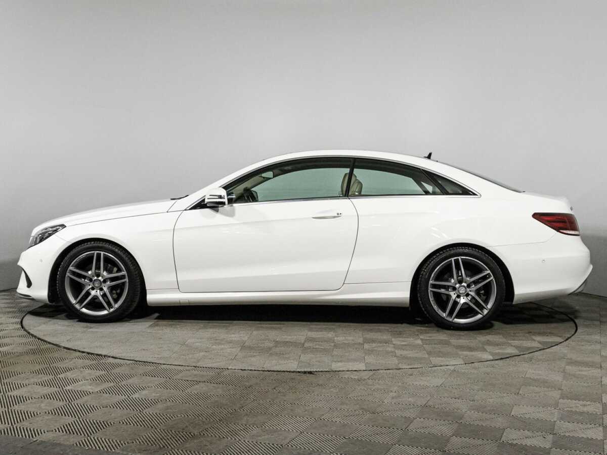 Продажа Б/У Мерседес-Бенц Е-Класс. Фото: #7