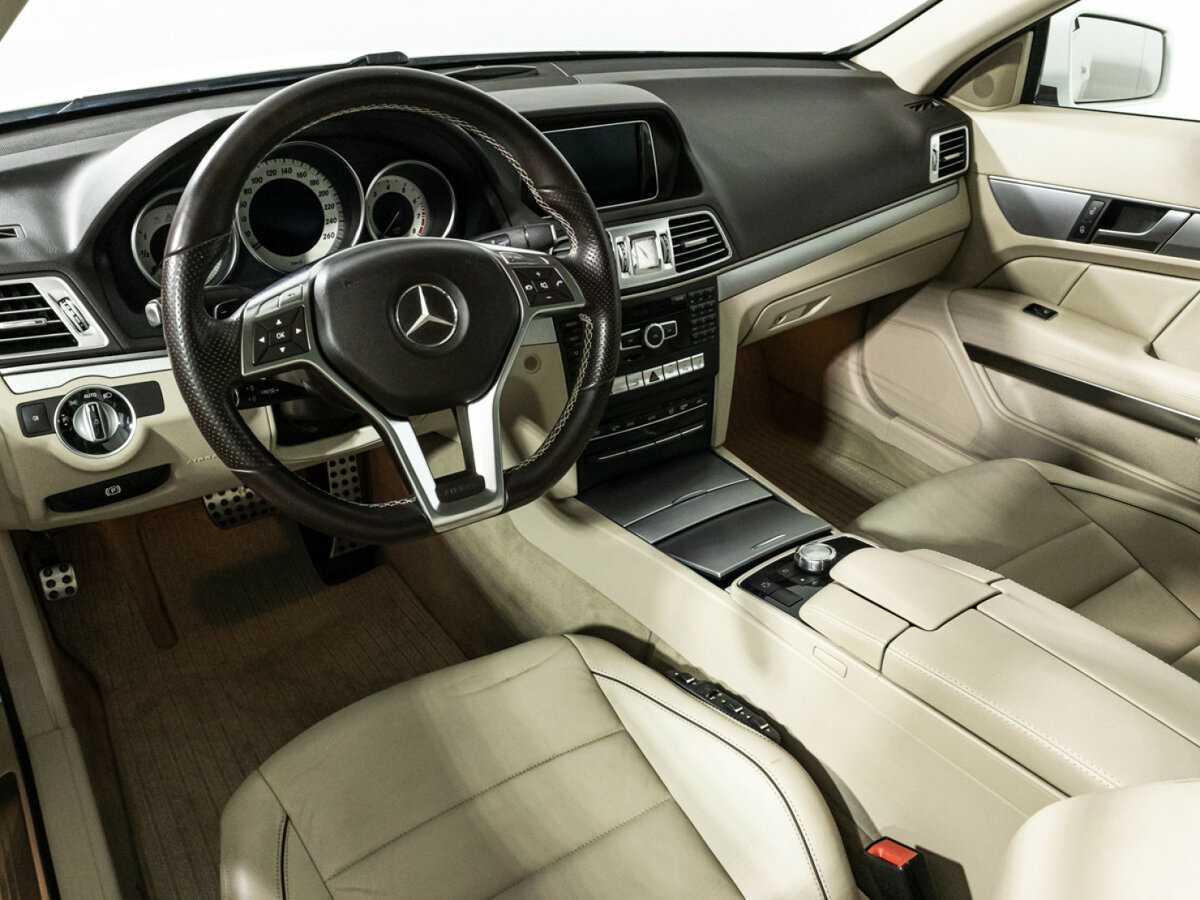 Продажа Б/У Мерседес-Бенц Е-Класс. Фото: #10