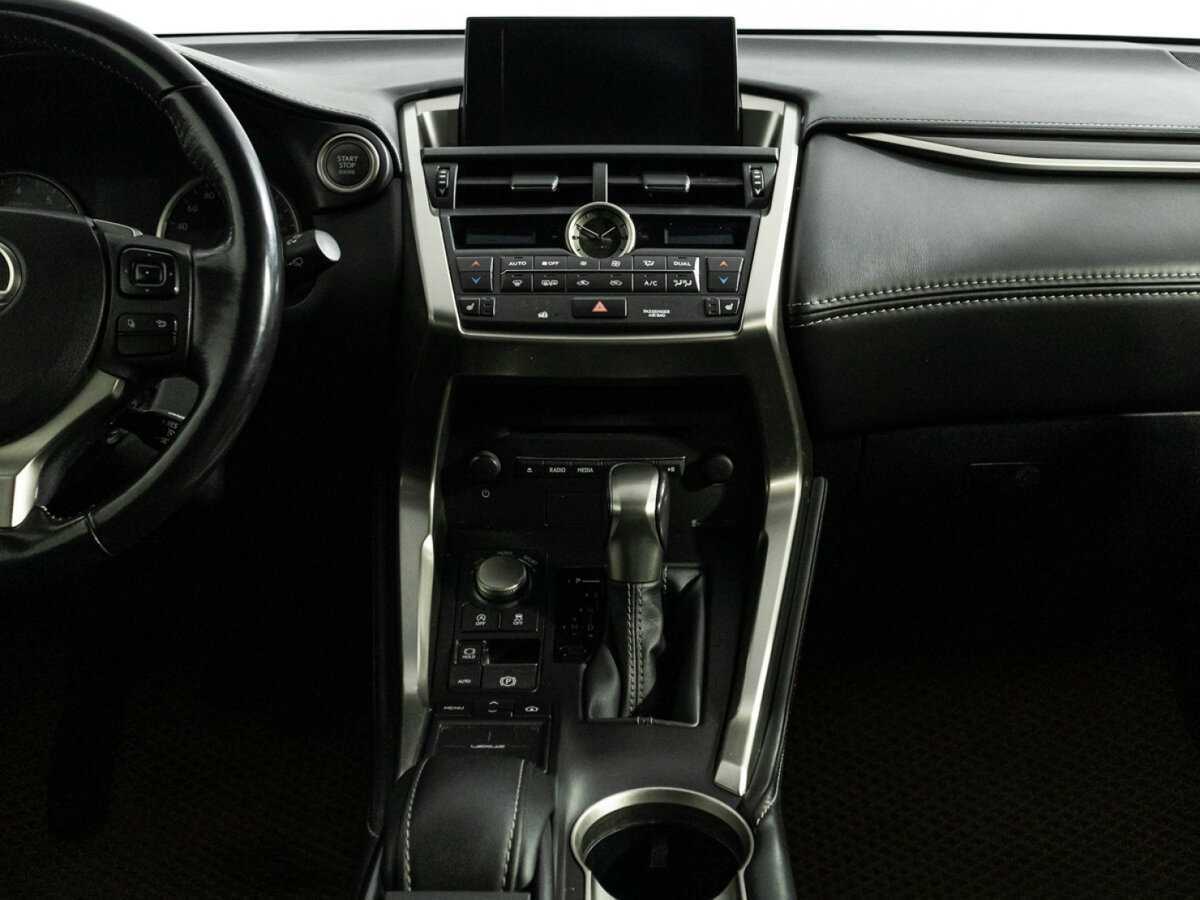 Продажа Б/У Лексус Н-Икс. Фото: #13