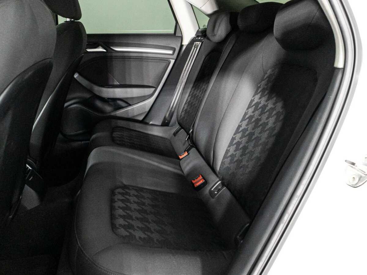 Продажа Б/У Ауди А3. Фото: #9