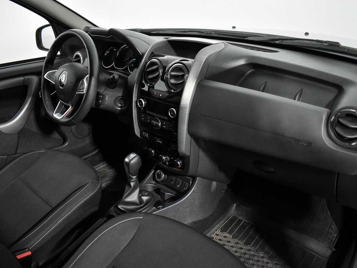 Продажа Б/У Рено Дастер. Фото: #10