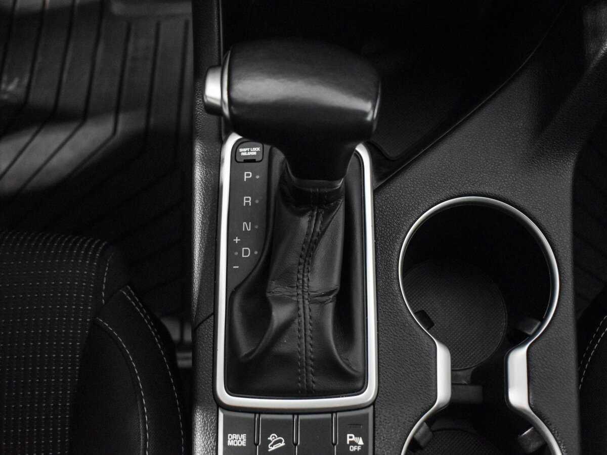 Продажа Б/У Киа Спортейдж. Фото: #10