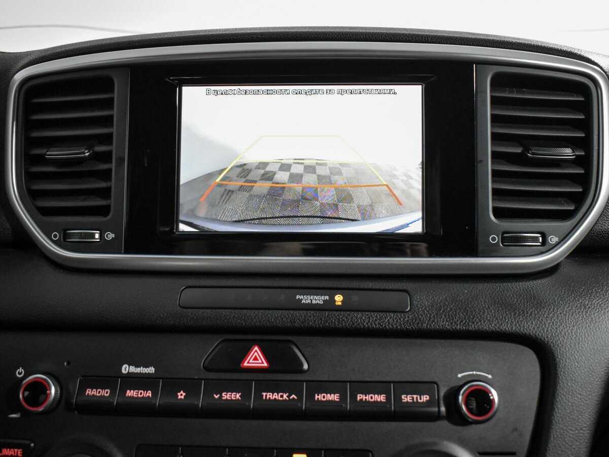 Продажа Б/У Киа Спортейдж. Фото: #19