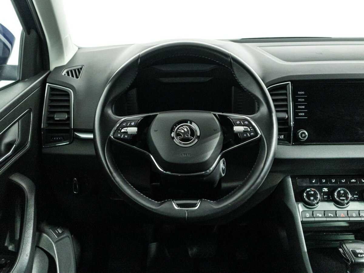 Продажа Б/У Шкода Карок. Фото: #21