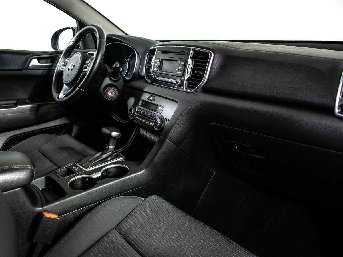 Продажа Б/У Киа Спортейдж. Фото: #6