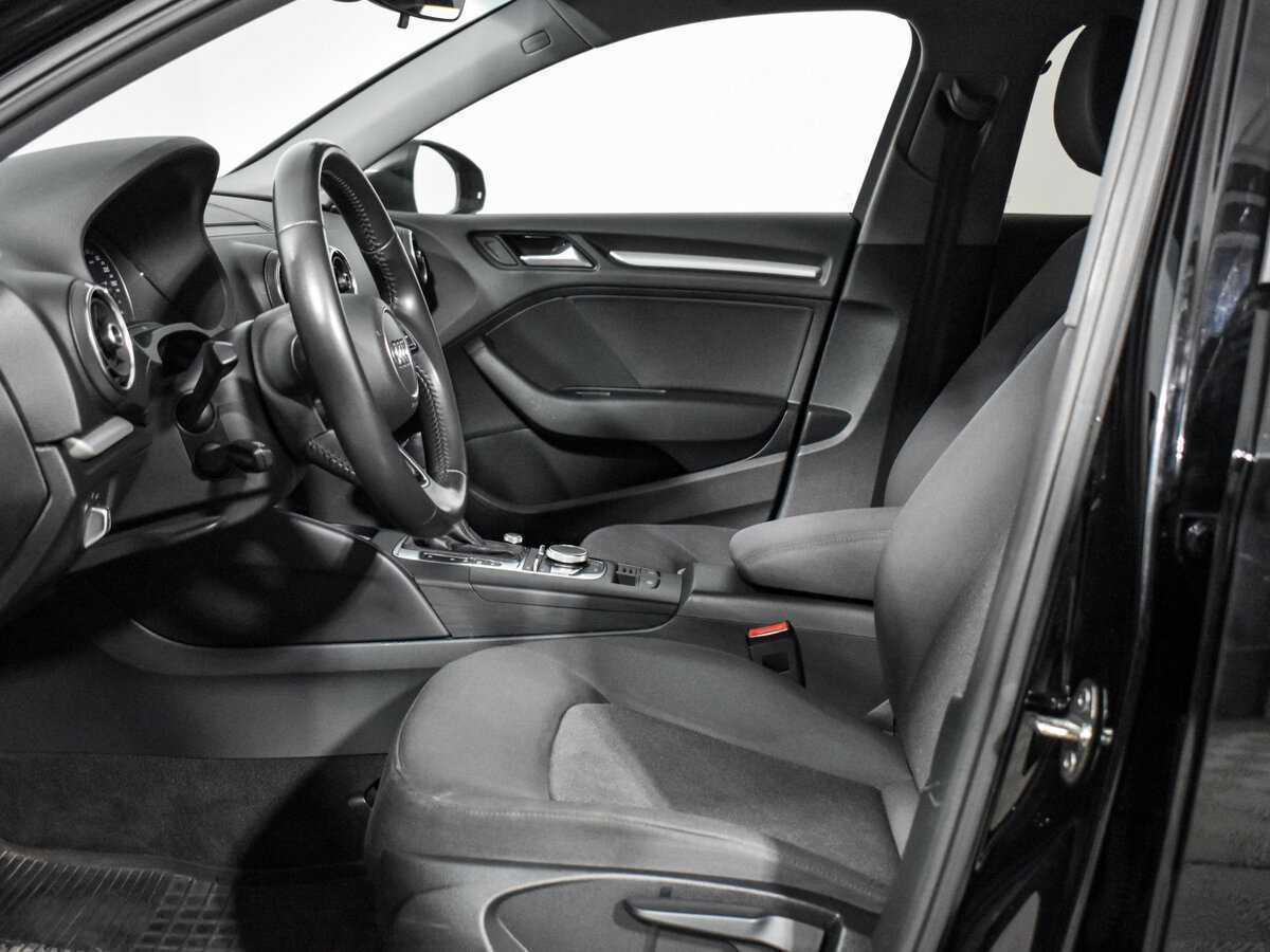 Продажа Б/У Ауди А3. Фото: #10