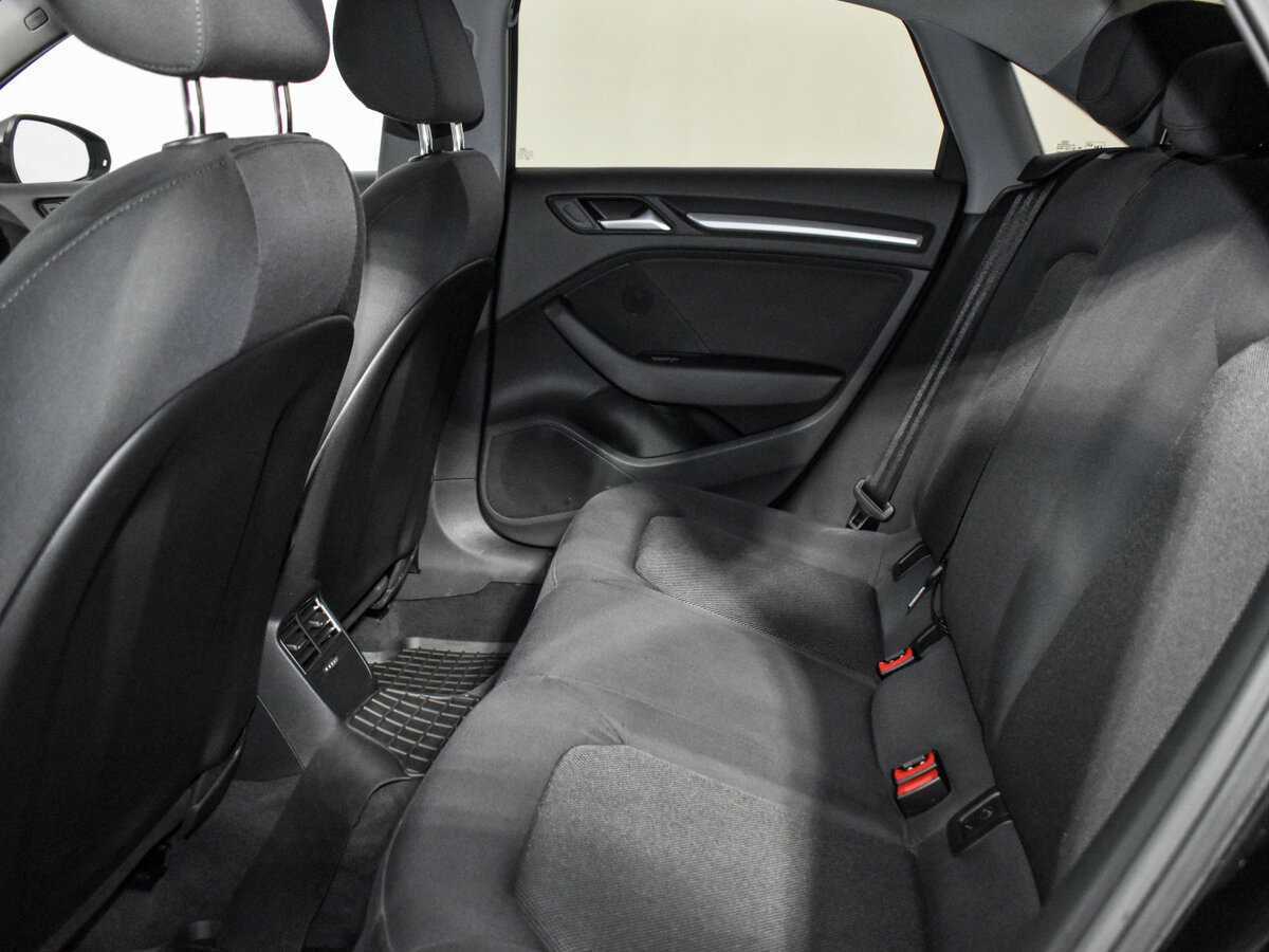 Продажа Б/У Ауди А3. Фото: #12