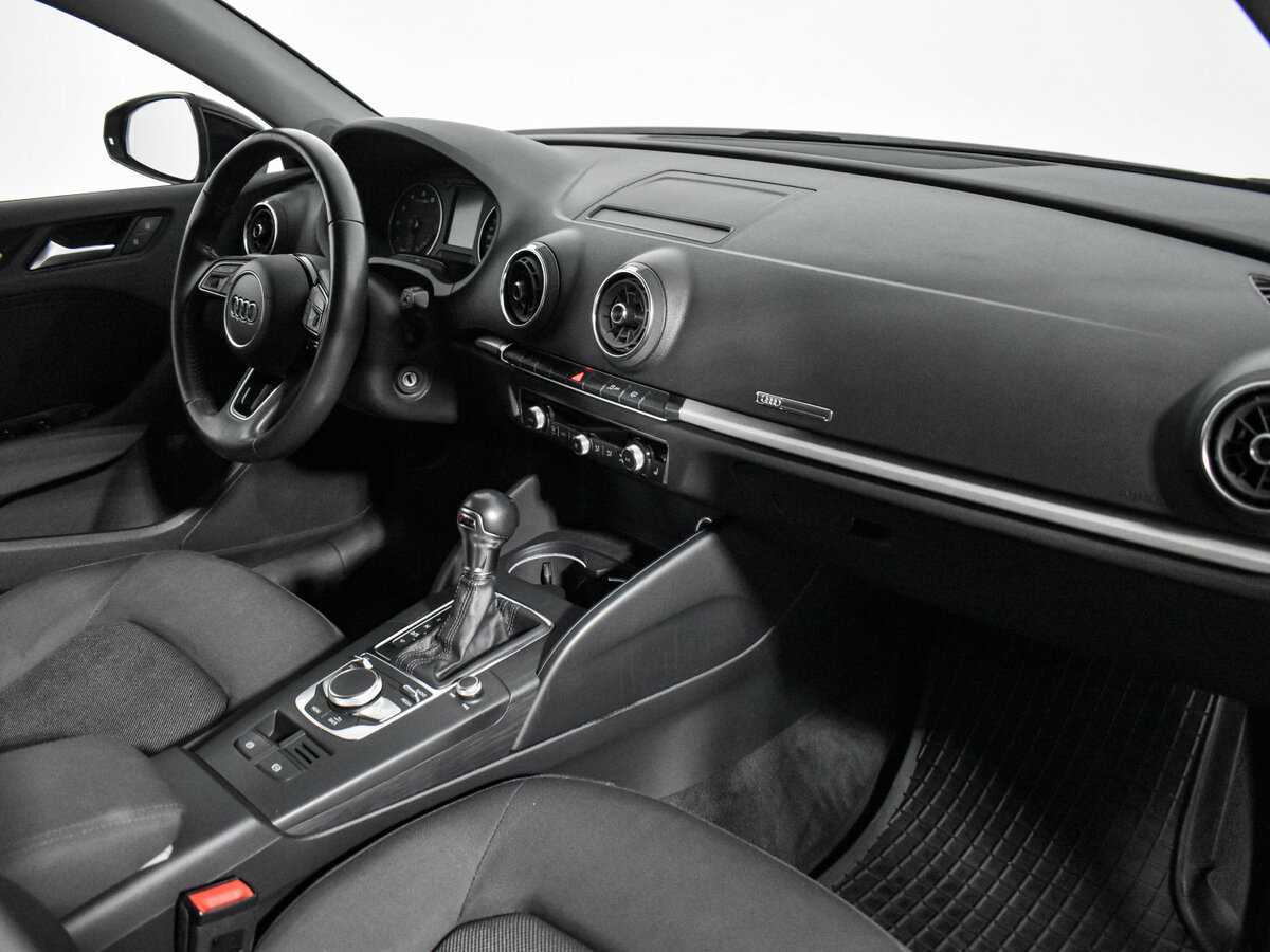 Продажа Б/У Ауди А3. Фото: #13