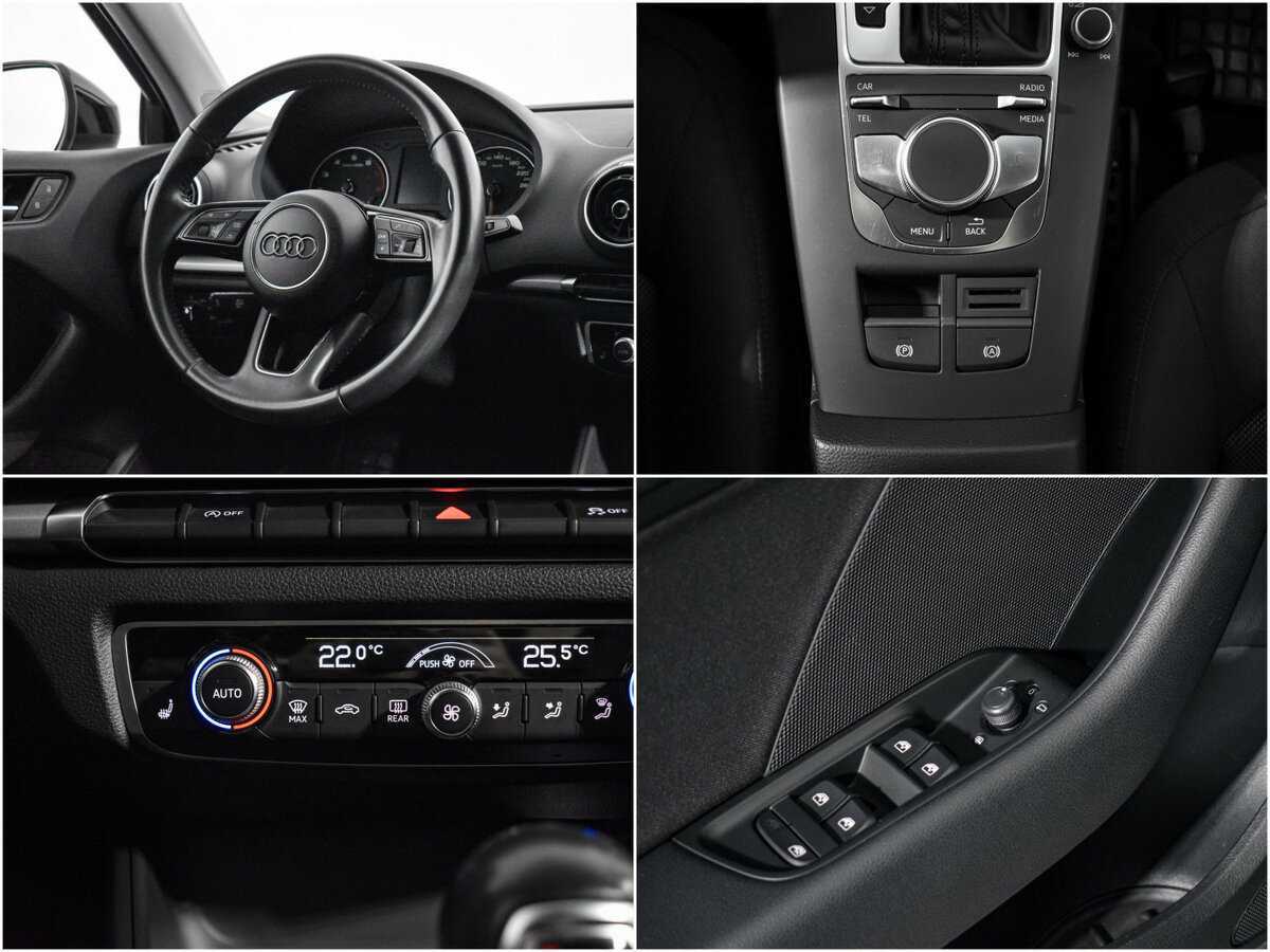 Продажа Б/У Ауди А3. Фото: #15