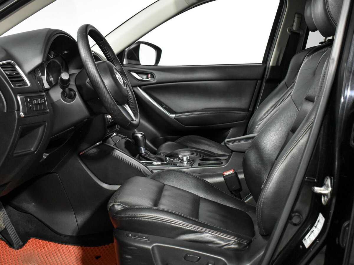 Продажа Б/У Мазда Ц-Икс-5. Фото: #12