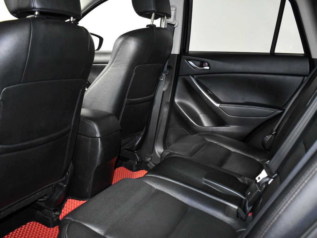 Продажа Б/У Мазда Ц-Икс-5. Фото: #13