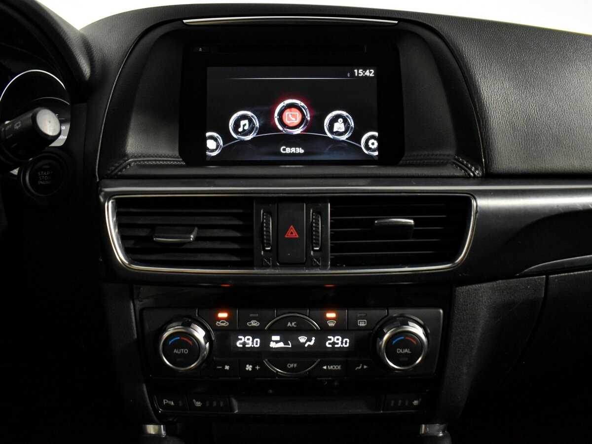 Продажа Б/У Мазда Ц-Икс-5. Фото: #18