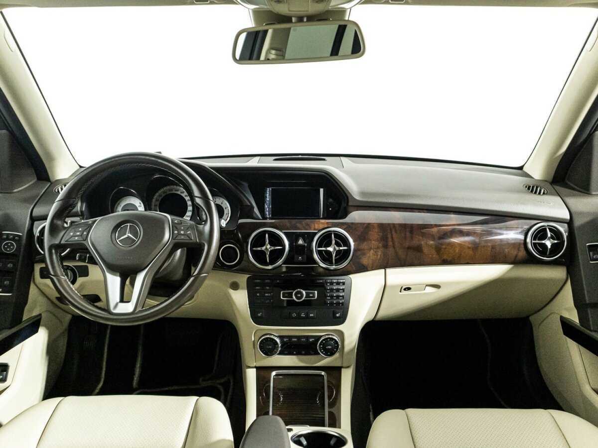 Продажа Б/У Мерседес-Бенц ГЛК-Класс. Фото: #12