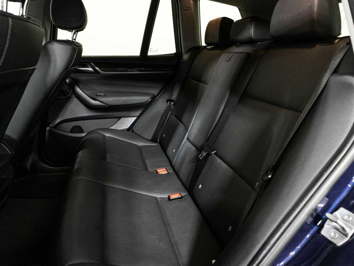 Продажа Б/У БМВ Икс3. Фото: #9