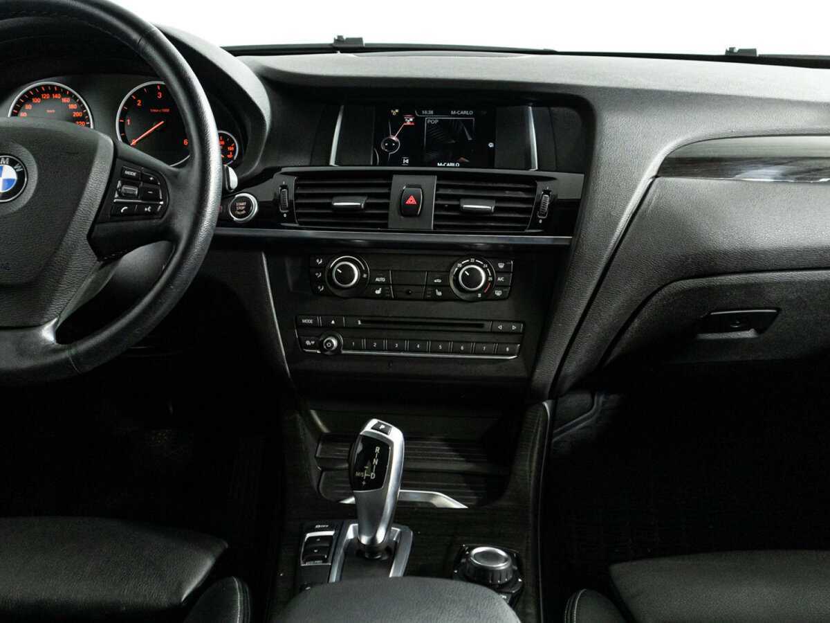 Продажа Б/У БМВ Икс3. Фото: #13