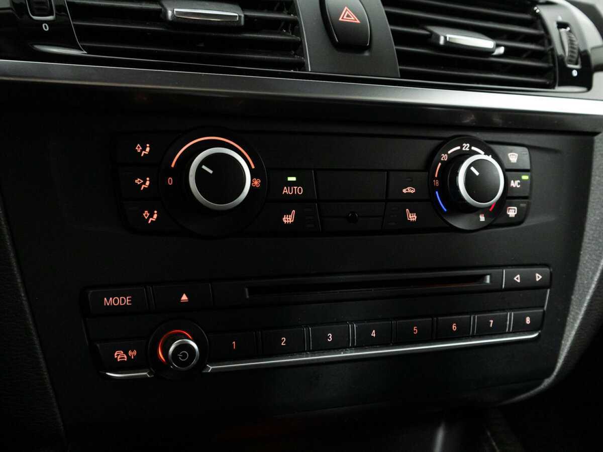 Продажа Б/У БМВ Икс3. Фото: #20