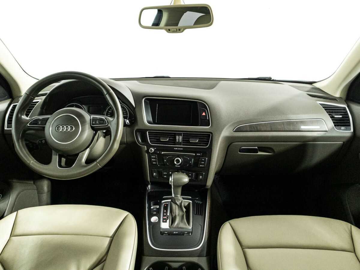 Продажа Б/У Ауди К5. Фото: #10