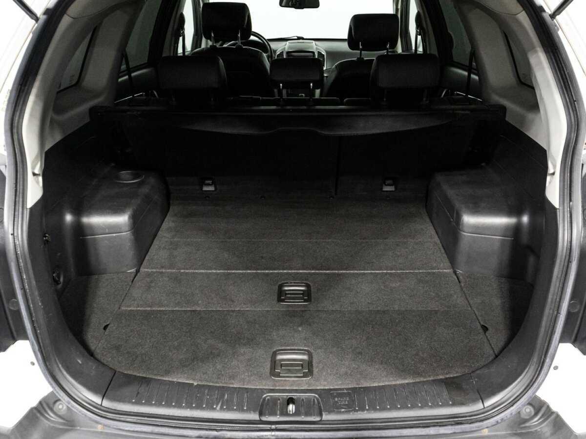 Продажа Б/У Шевроле Каптива. Фото: #19