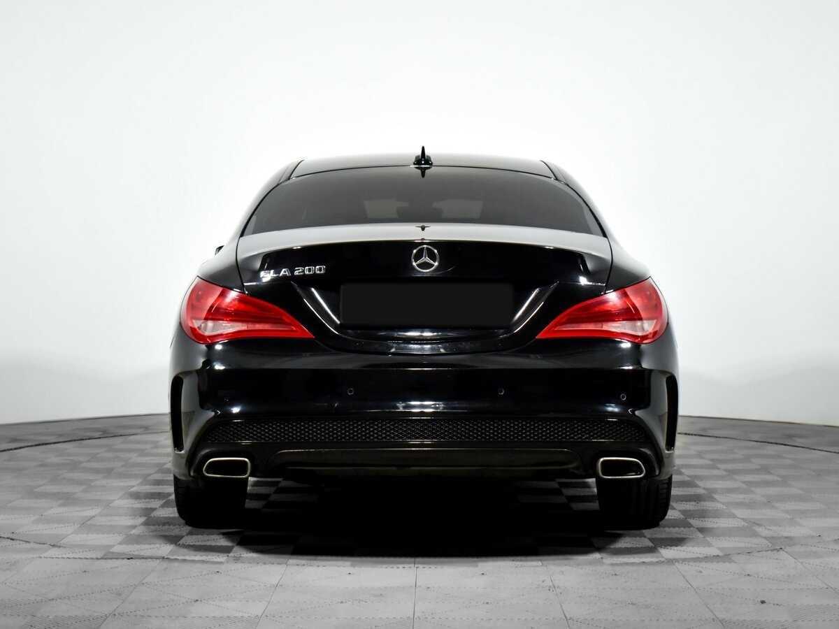 Продажа Б/У Мерседес-Бенц КЛА. Фото: #3