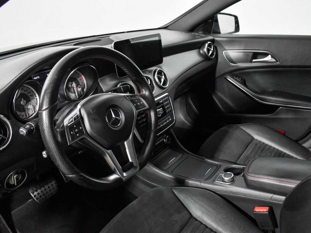 Продажа Б/У Мерседес-Бенц КЛА. Фото: #5