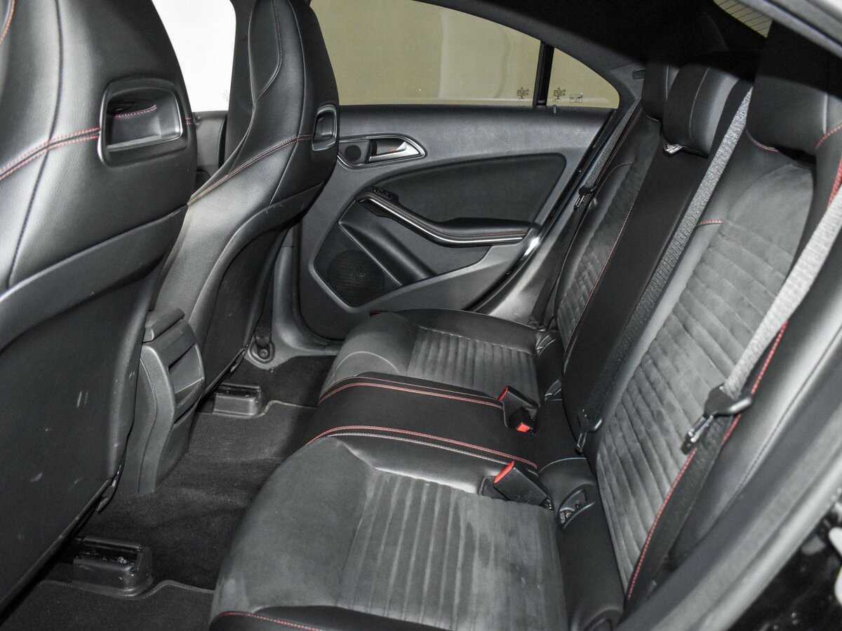 Продажа Б/У Мерседес-Бенц КЛА. Фото: #8