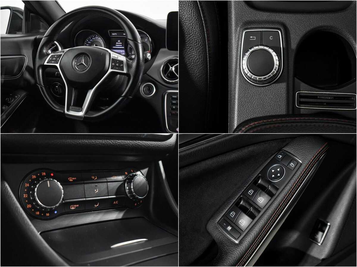 Продажа Б/У Мерседес-Бенц КЛА. Фото: #13