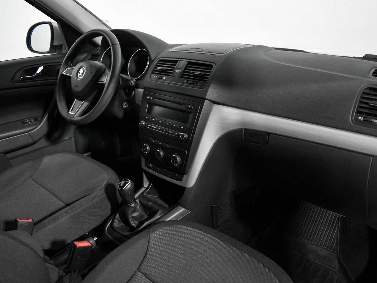 Продажа Б/У Шкода Йети. Фото: #12