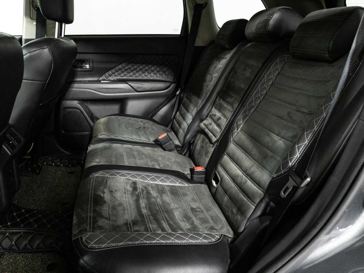 Продажа Б/У Митсубиши Оутлэндер. Фото: #9