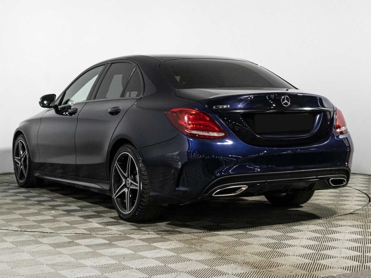 Продажа Б/У Мерседес-Бенц Ц-Класс. Фото: #6