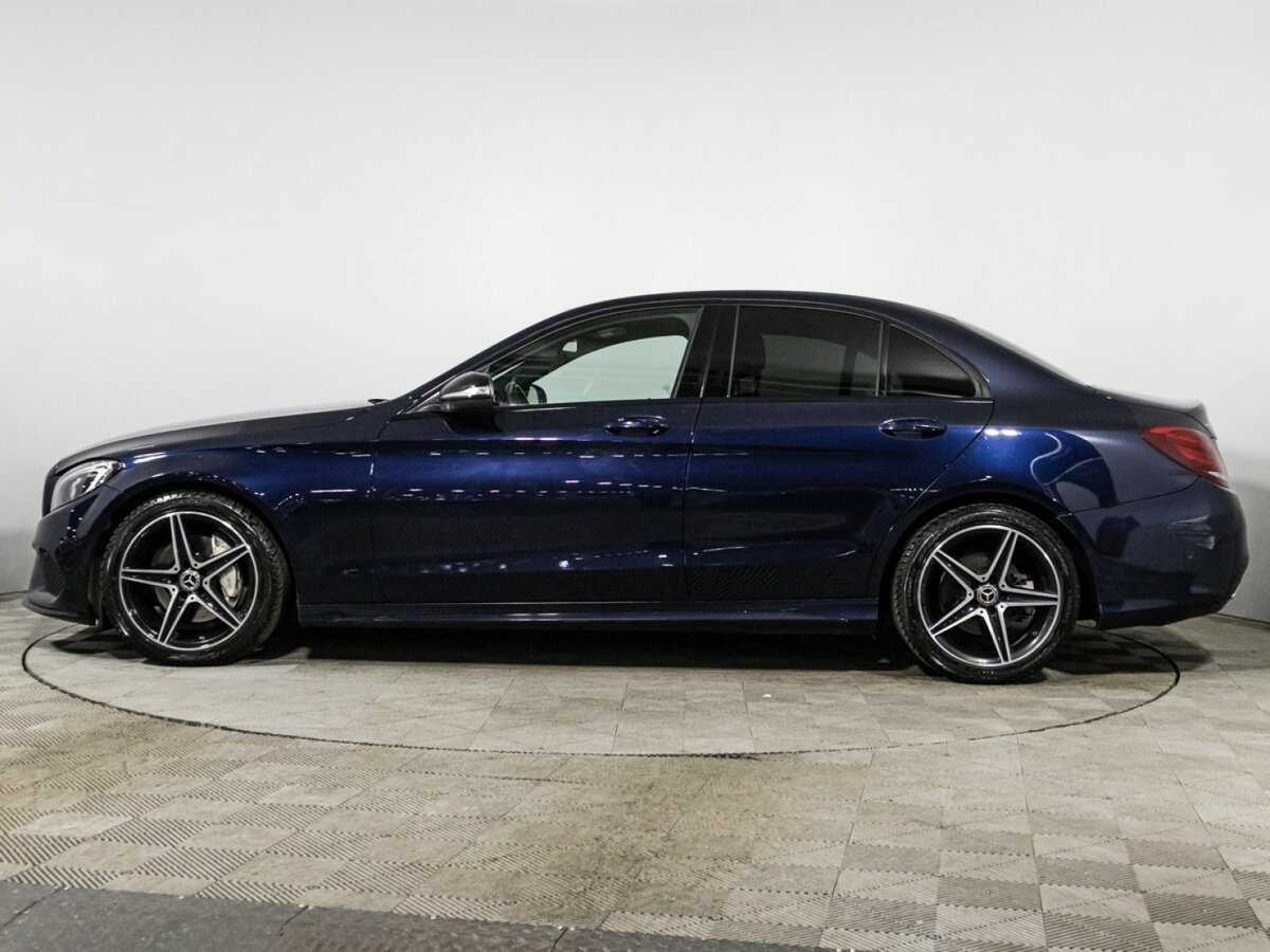 Продажа Б/У Мерседес-Бенц Ц-Класс. Фото: #7