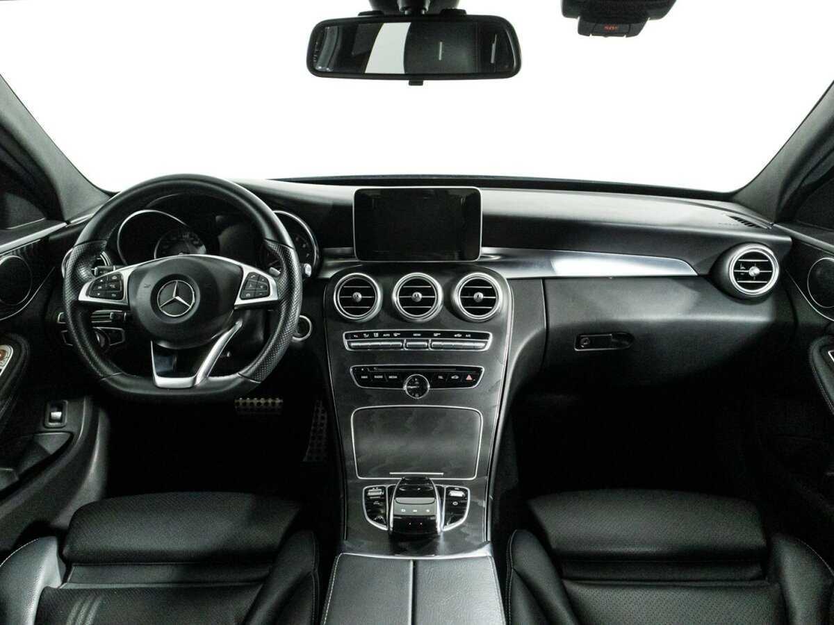 Продажа Б/У Мерседес-Бенц Ц-Класс. Фото: #12