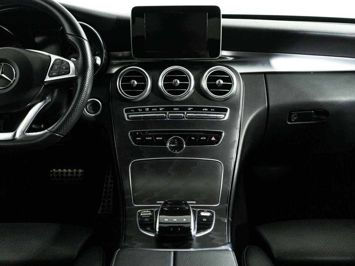 Продажа Б/У Мерседес-Бенц Ц-Класс. Фото: #13