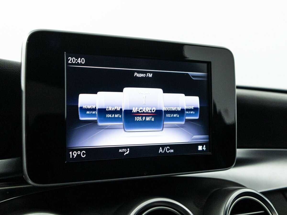 Продажа Б/У Мерседес-Бенц Ц-Класс. Фото: #17