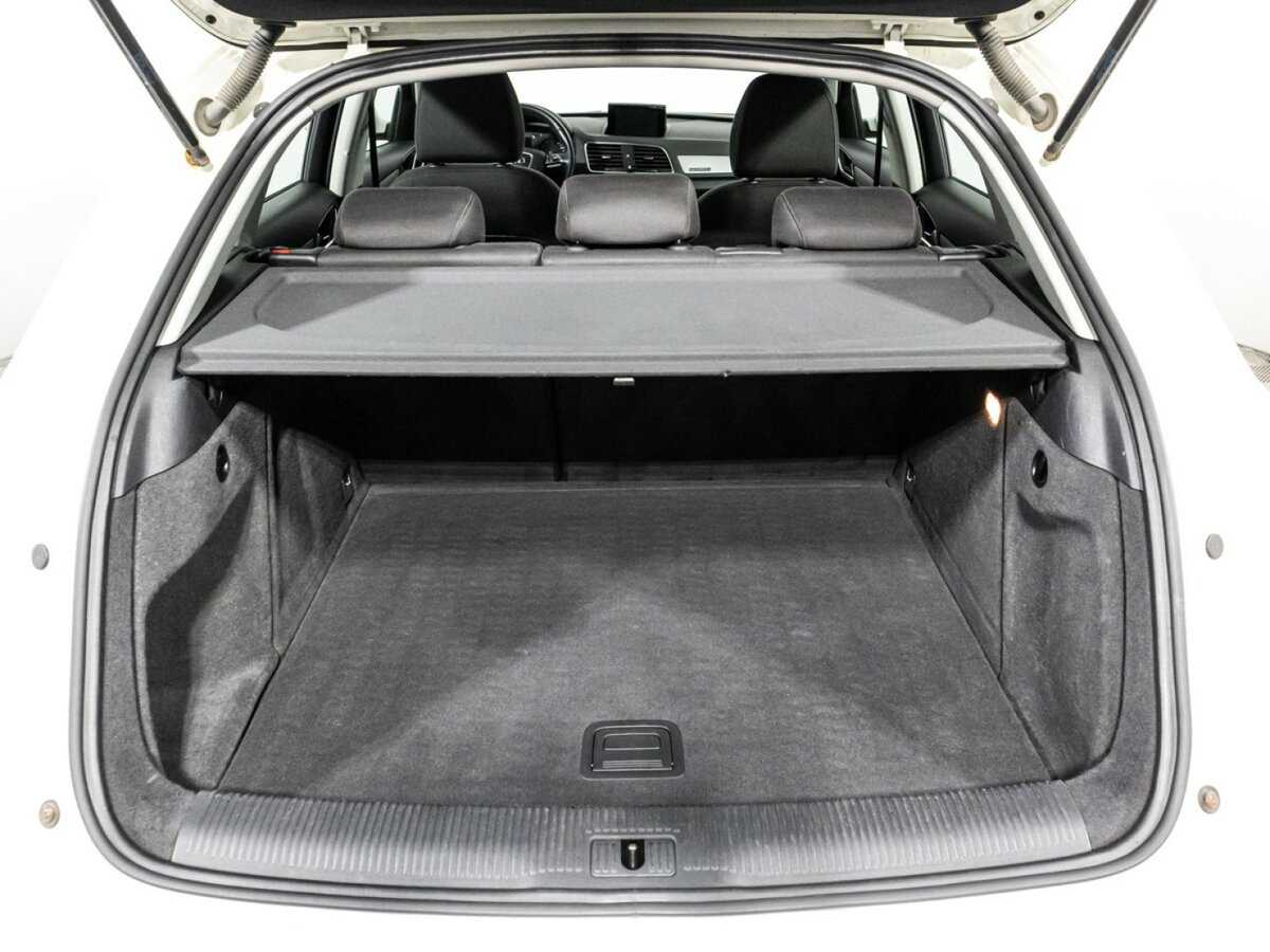 Продажа Б/У Ауди К3. Фото: #14