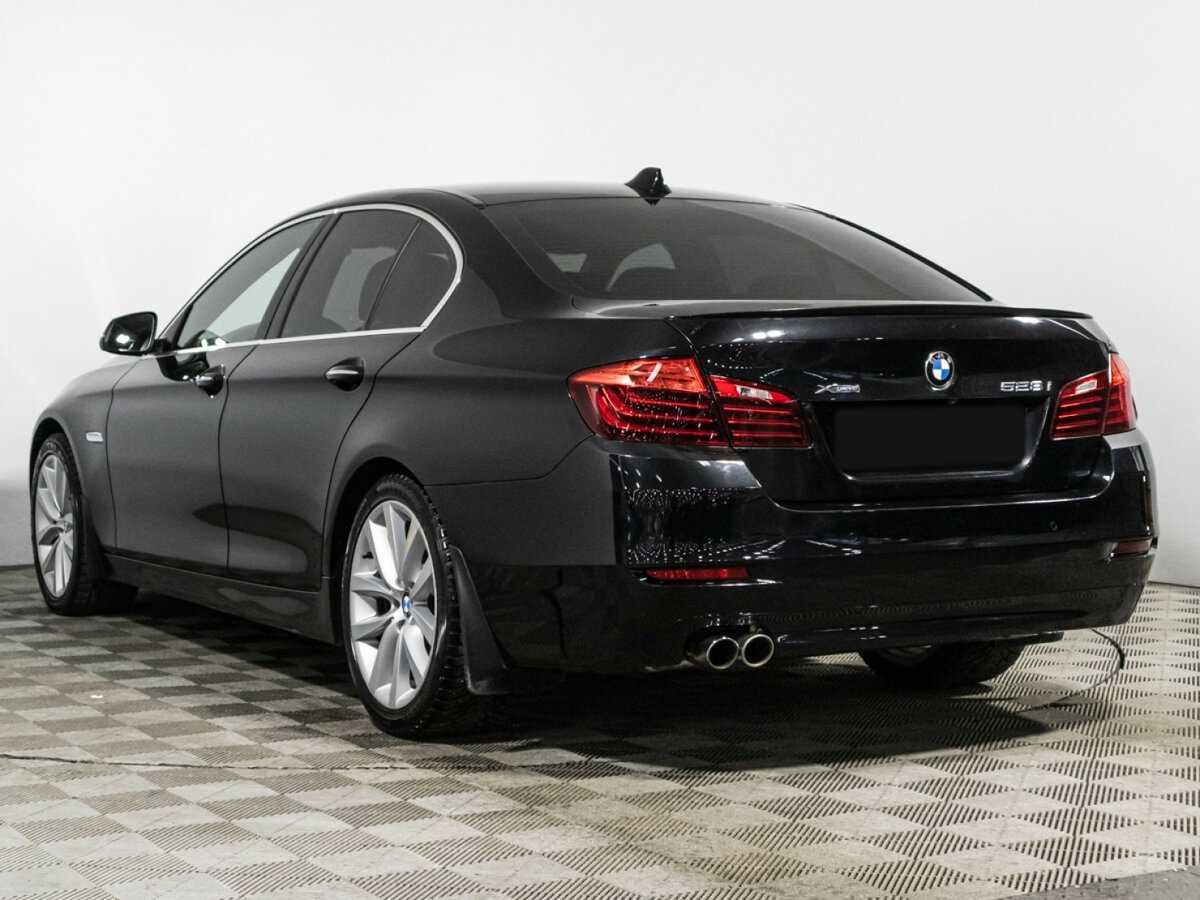 Продажа Б/У БМВ 5 серии. Фото: #6