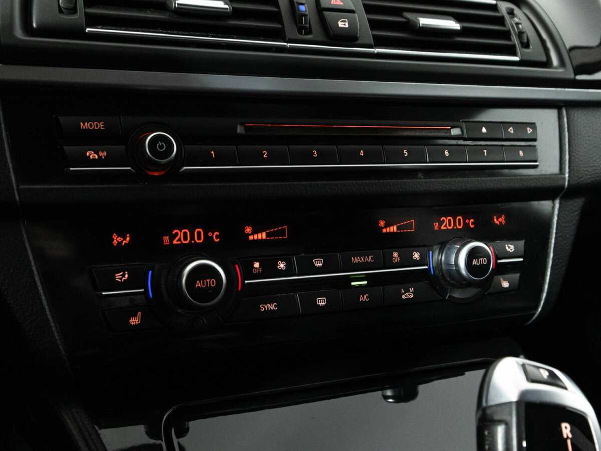 Продажа Б/У БМВ 5 серии. Фото: #19