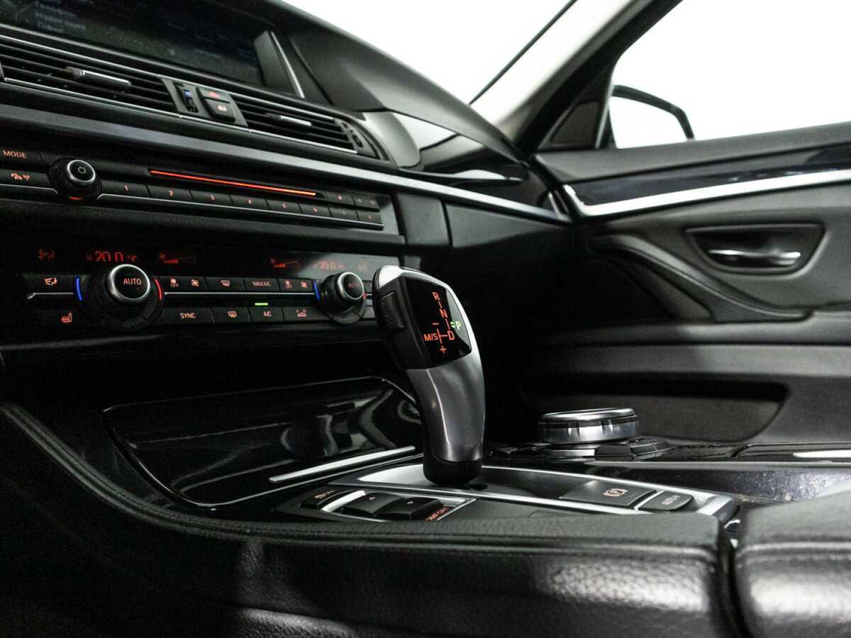 Продажа Б/У БМВ 5 серии. Фото: #20